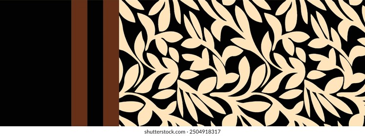 Digital and Textile Design Pattern