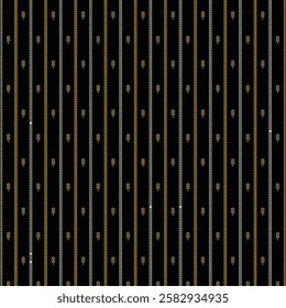 Digital and Textile Design Pattern