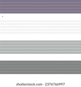 Digital and Textile Design Pattern all over vector illustration