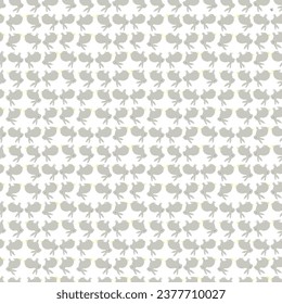 Digital and Textile Design Pattern all over vector illustration