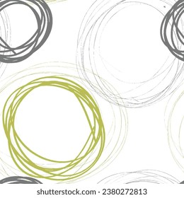 Digital and Textile Design Pattern all over vector illustration