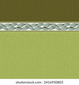 Digital and Textile Design Pattern all over