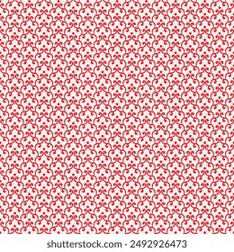 Digital and Textile Design Pattern all over vector illustration