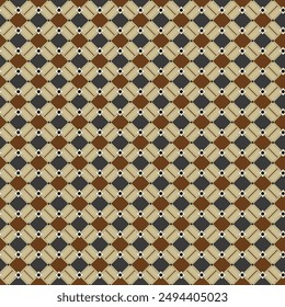 Digital and Textile Design Pattern all over vector illustration
