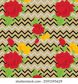digital textile floral and ornamental pattern and seamless mughal flower motifs. Indian arts islamic pattern and background pattren flows