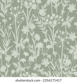 Digital And Textile Pattern Design