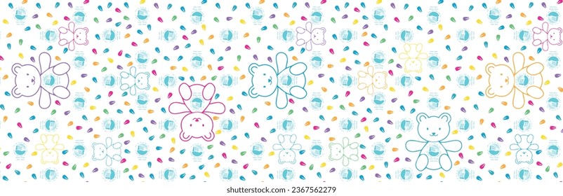 Digital And Textile Pattern Design
