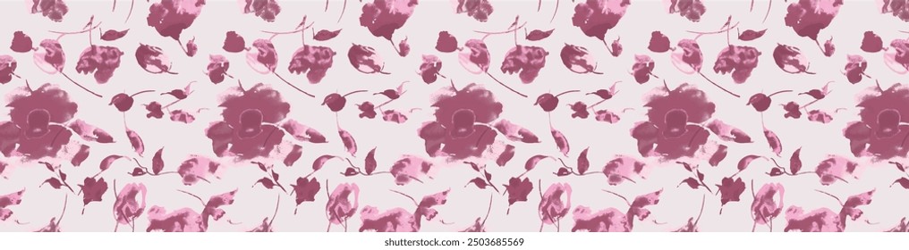 Digital And Textile Pattern Design