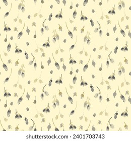 Digital And Textile Prints Pattern Wallpaper illustrations vector design Design for fashion , fabric, textile, wallpaper