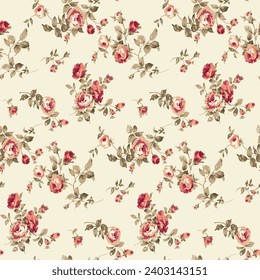 Digital And Textile Prints Pattern Wallpaper illustrations vector design Design for fashion , fabric, textile, wallpaper