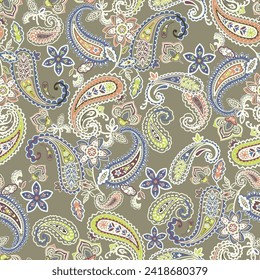 Digital And Textile Prints Pattern Wallpaper illustrations design Design for fashion , fabric, textile, wallpaper
