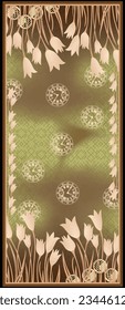 Digital and textile prints patterns
Traditional Ethnic Indian Art Paisley Bowtie Design with Beautiful Intricate Geometric Border vector Design Fashion, Fabric, Textile,