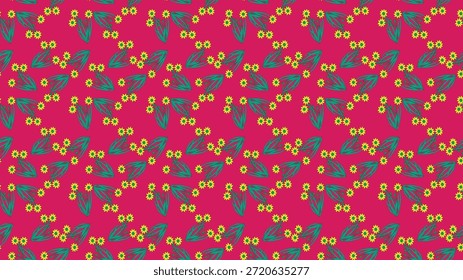 DIGITAL TEXTILE REPEATED ELEGENT PATTREN