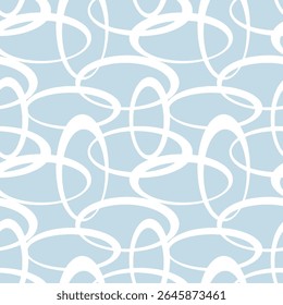 digital and textile Seamless Pattern.