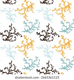 Digital Textile Seamless Pattern Collection – Floral, Geometric, Abstract, Tropical, and Kids Repeat Designs for Fabric, Wallpaper, and Printing