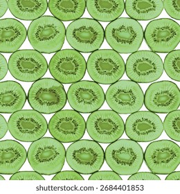 Colección de diseño de patrón inconsútil textil digital