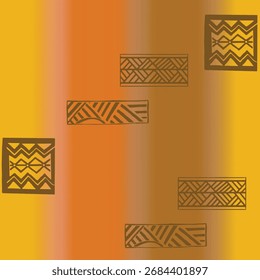 Digital Textile Seamless Pattern Design Collection