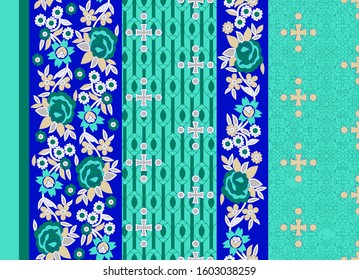 Digital Textile Shirt Design Printing