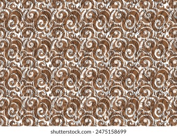 #Digital Textiles Diseños, Bordes Sin Costura, Patrones Sin Costura, Flores, Flores, Todo Sin Costura Patrones Y Texturas, Motivo Y Ilustraciones-Patrón Sin Costura Flores De Fondo Stock