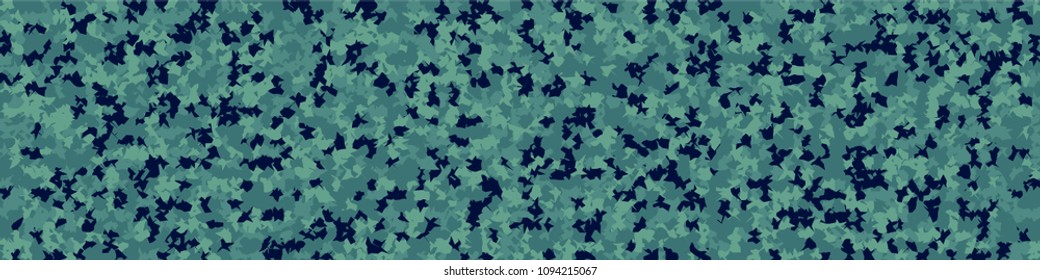 Digital texture. Modern pattern with colorful elements for poster or banner. Horizontal halftone background with color elements for your design. Vector texture.
