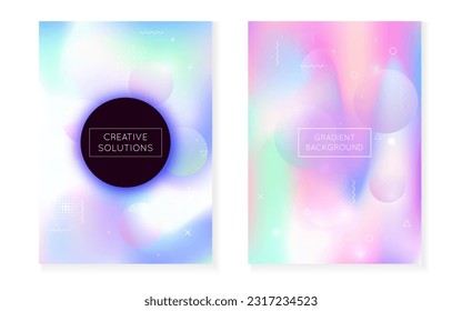 Digital Texture. Retro Business Composition. Soft Banner. Holographic Fluid. Vibrant Dots. Science Flyer. Purple Tech Pattern. Neon Presentation. Violet Digital Texture