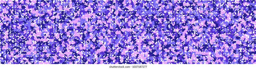 Digital texture. Retro pattern with colorful elements for poster or banner. Horizontal halftone background with color elements for your design. Vector texture.