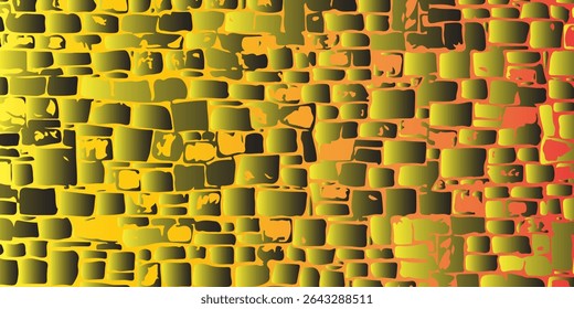 Digital texture structure. Texture with many shades in oil paint