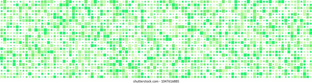 Digital texture. Trendy pattern with colorful elements for print or mobile application. Horizontal halftone background with color elements for your design. Vector texture.