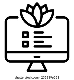 Digital Therapeutics Icon for uiux, infographic, etc