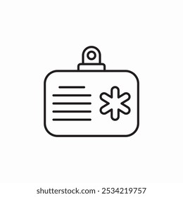 vetor de sinal de ícone de termômetro digital