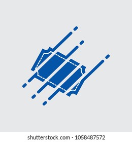 digital ticket logo