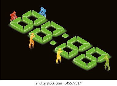 Digital Time Management