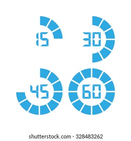 digital timer