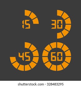 digital timer
