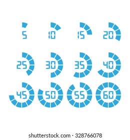 digital timer