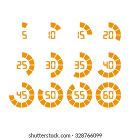 digital timer