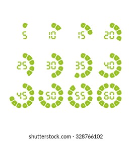 digital timer