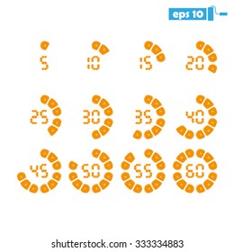 digital timer