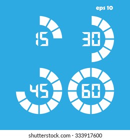 digital timer