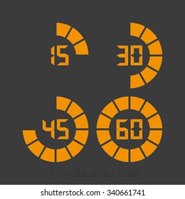 digital timer