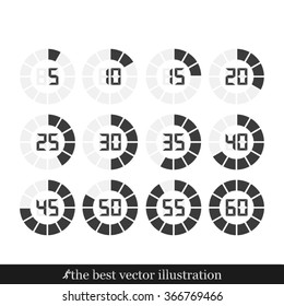 digital timer