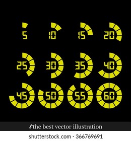 digital timer