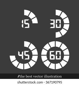 digital timer