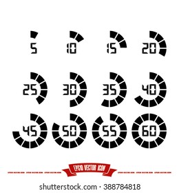 digital timer