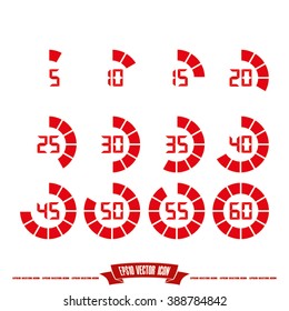 digital timer