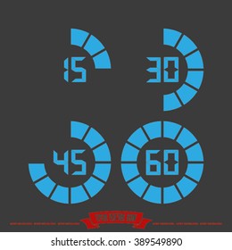digital timer