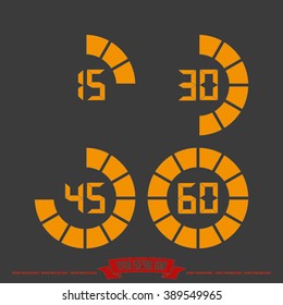 digital timer