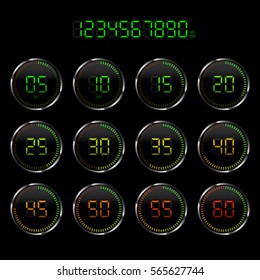 Digital timer