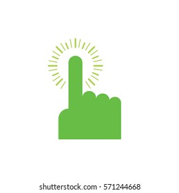 Digital Touch Icon