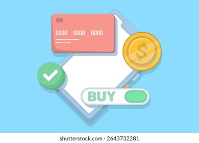 digital transaction concept, secure money transfer and payment gateway, encrypted transaction, digital wallet and secure payment options. check mark on smartphone represents secure payment.